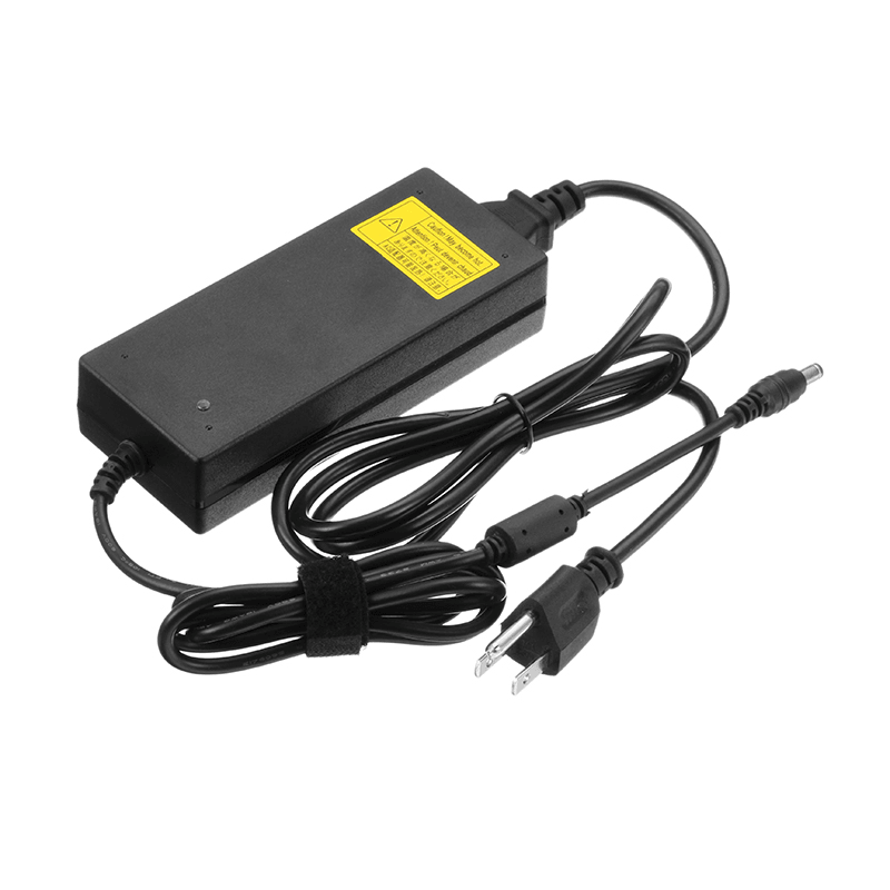 12V 5A AC/DC Adapter Switching Power Supply Regulated Power Adapter Indicator Light - MRSLM