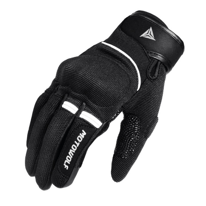 Outdoor Riding Anti-Fall Anti-Collision Gloves