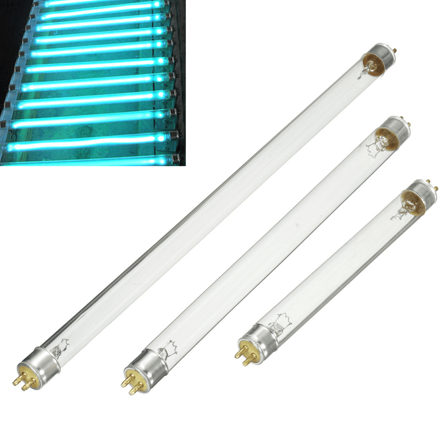 4W/6W/8W UV Disinfect Disinfection UV Lamp Tube Sterilizer Light Bulb T5 - MRSLM