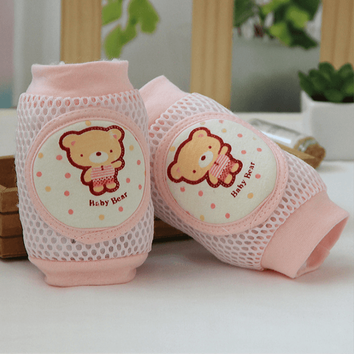 Baby Sports Socks Knee Pad - MRSLM