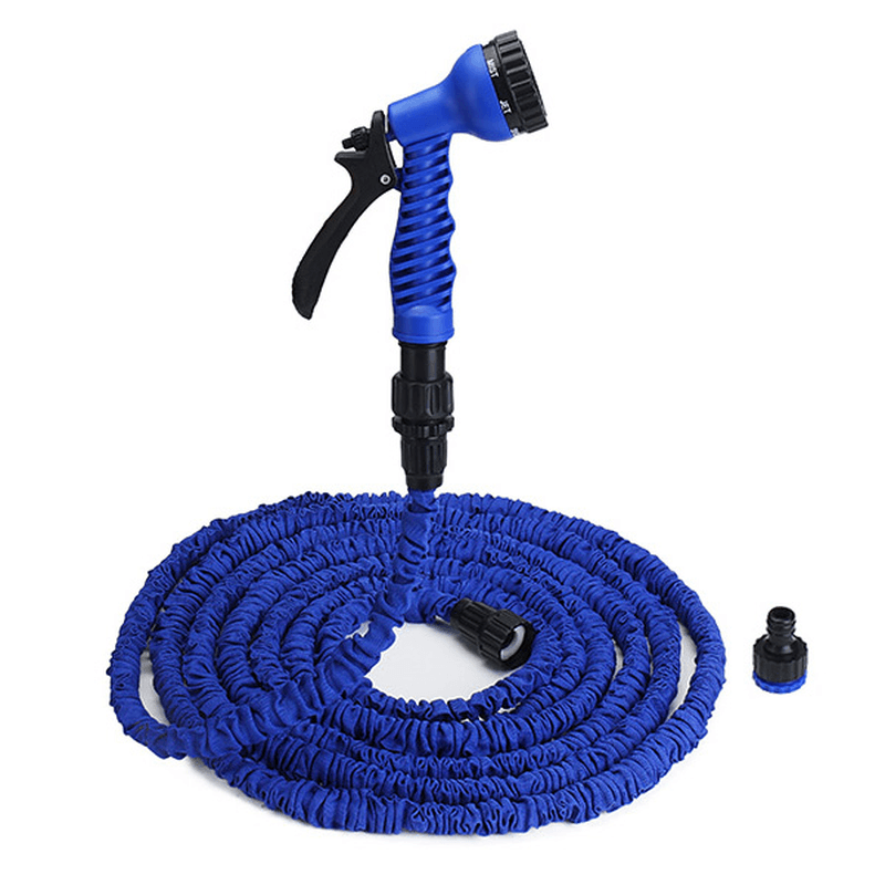 25 50 75 100FT Flexible Expandable Garden Water Hose Sets EU/US Standard - MRSLM