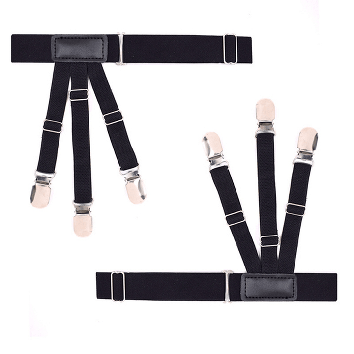 Men'S Suspenders Braces for Man Shirt - MRSLM