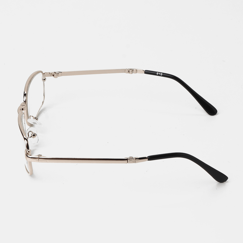 New Folding Reading Glasses Metal Glasses