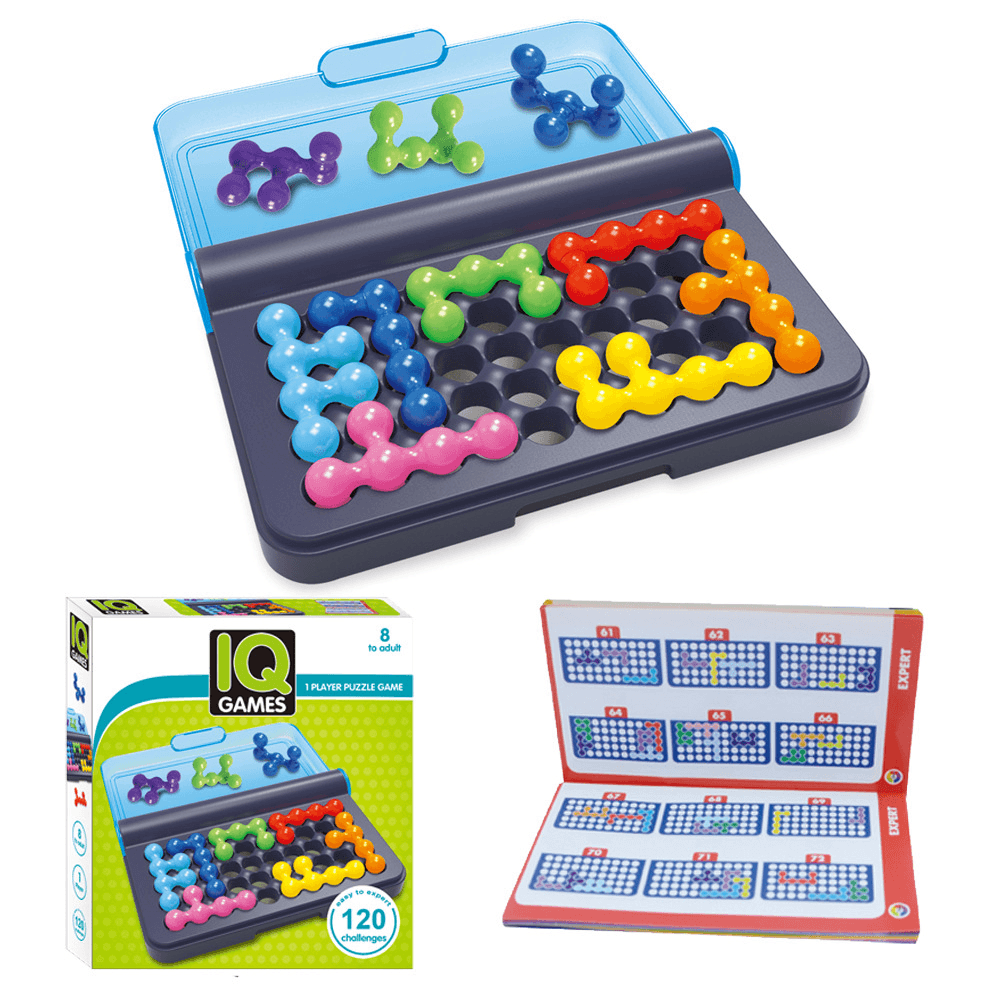 Children'S Smart Variable Chain Unlock Board