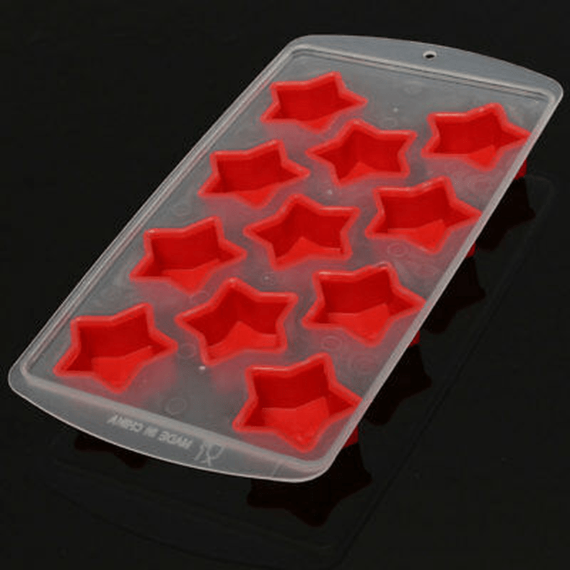 Silicone Ice Ball Cube Tray Freeze Mould Bar Jelly Pudding Chocolate Mold Maker - MRSLM