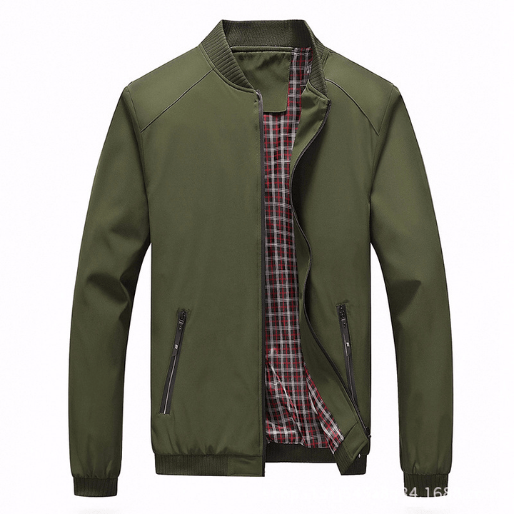 Fashion Men'S Loose Casual Jacket