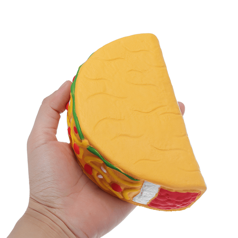 14.5Cm Squishy Taco Slow Rising Soft Collection Gift Decor Toys