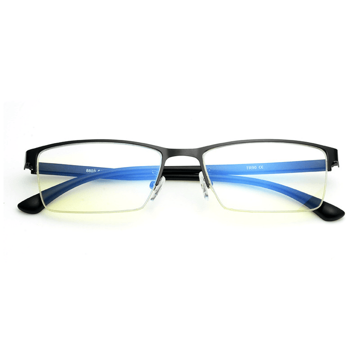 High Definition Blue Light Blocking Computer Glasses Business anti Glare Glasses