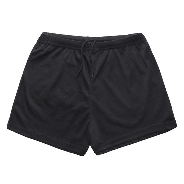 Mens Quick Drying Breathable Running Shorts