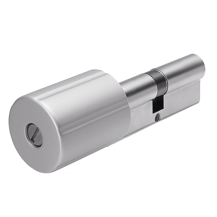 Vima Smart Lock Core Cylinder Intelligent Securtiy Door Lock 128-Bit Encryption W/ Keys