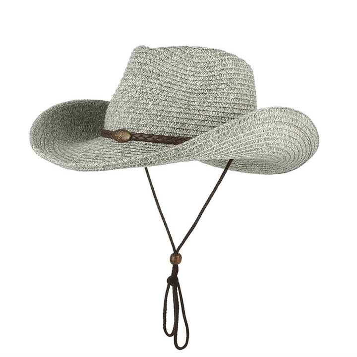 Men'S and Women'S Hats, Beach Hats, Sun Hats, Western Cowboy Hats