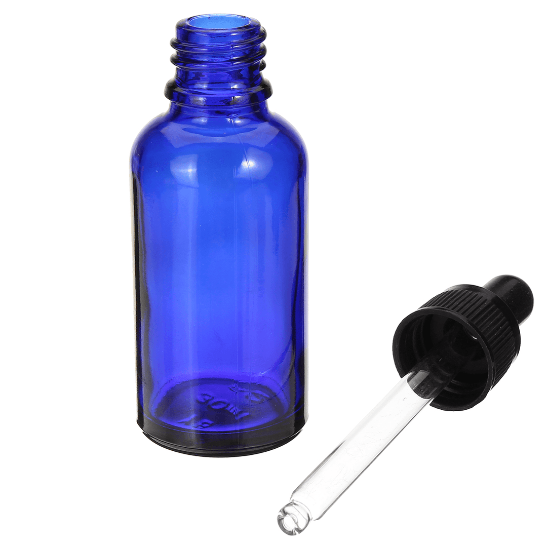 30Ml Glass Bottle Eye Dropper Essential Oils Container Sprayer Essential Oil Spraying Bottle - MRSLM