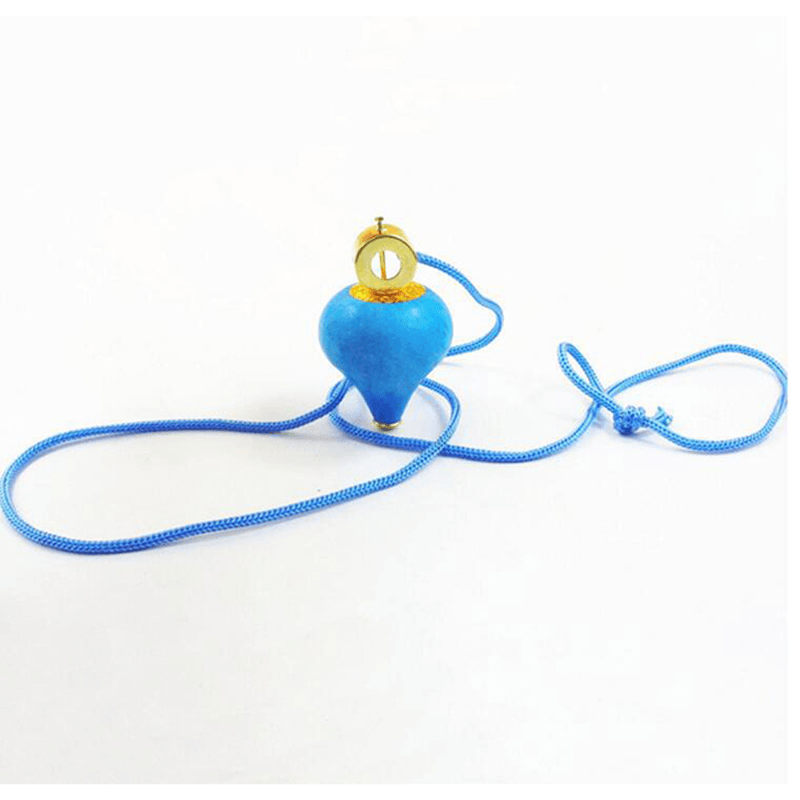 5 X 8.5Cm Swing Rope Gyro Brokered Puzzle Traditional Nostalgic Toys Children'S Toys Stall Gyroscope Baby Toys