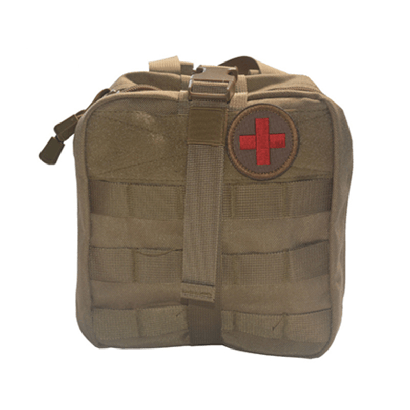 AOTDDOR Outdoor Travel First Aid Bag Kit Bag Molle EMT Emergency Survival Pouch Outdoor Box Large Size SOS Bag