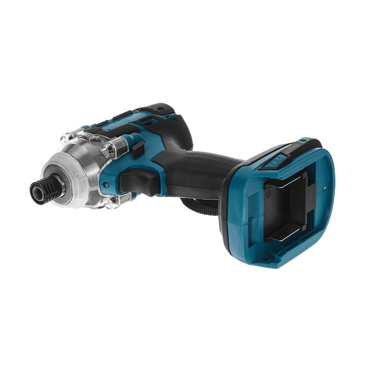 3/8" Brushless Impact Wrench Cordless 550N.M High Torque for Makita 18V Battery