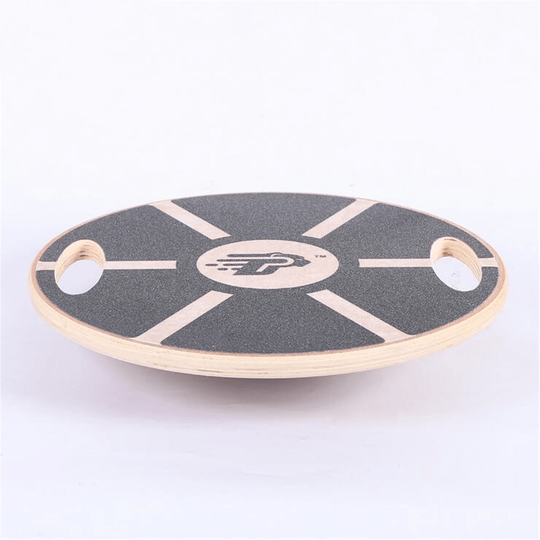 39.5CM Diameter 360¬∞ Rotation Wobble Balances Board Stability Disc Yoga Training Fitness Exercise Twists Boards