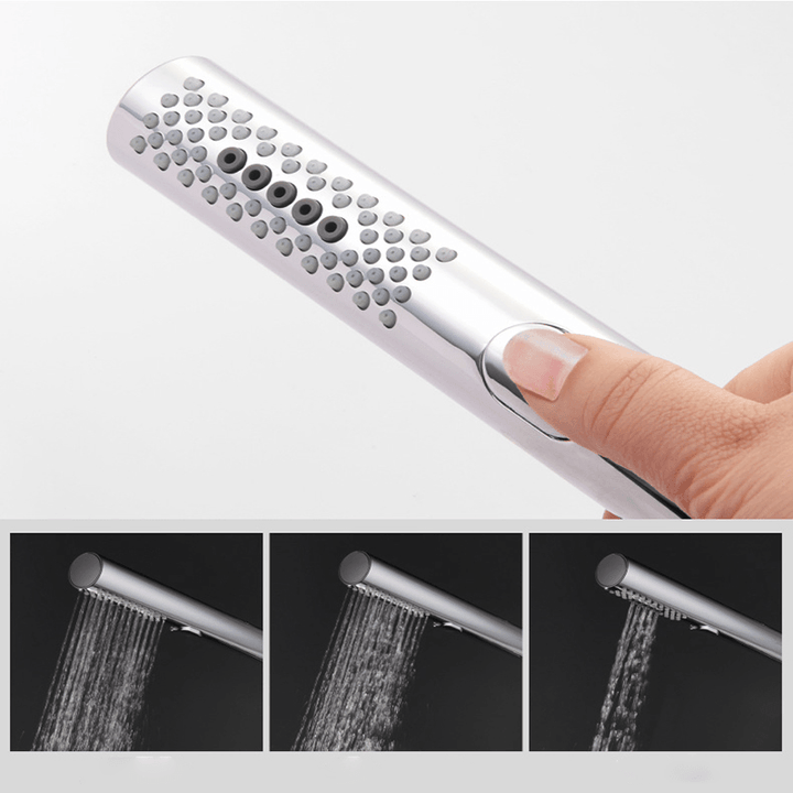 Multi-Function Handheld Shower Head 3 Gear Adjustment Bathroom Shower Head