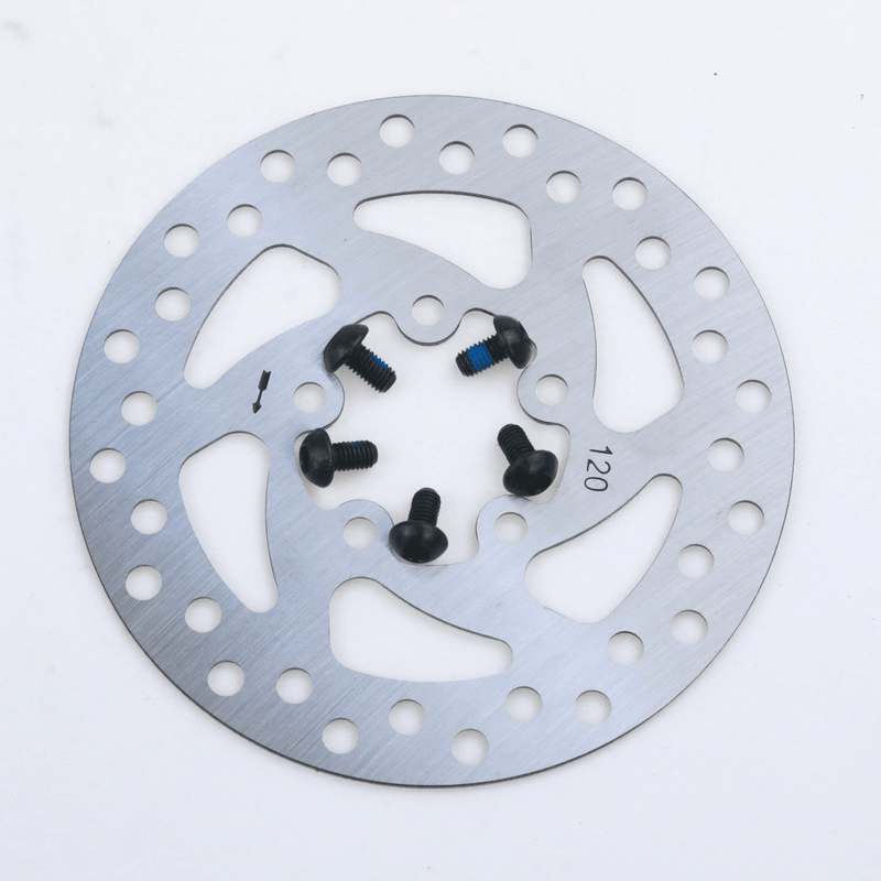 Electric Scooter 120Mm Rear Brake Disc Replacement Parts for M365 Pro Electric Scooter