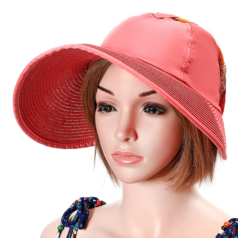 Empty Top Beach Hat - MRSLM