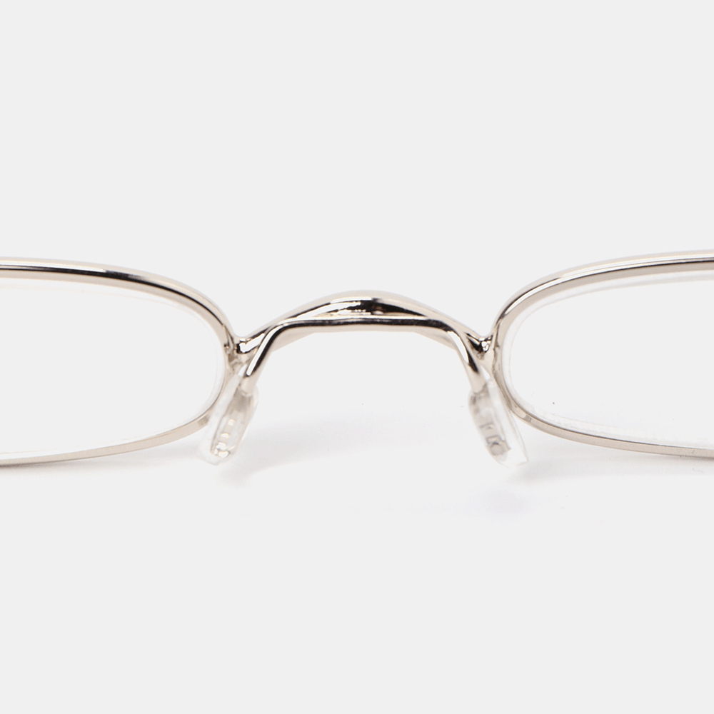 Mini Square Frame Reading Glasses