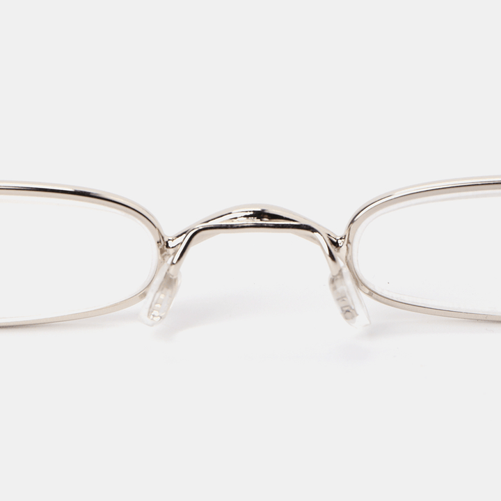 Mini Square Frame Reading Glasses