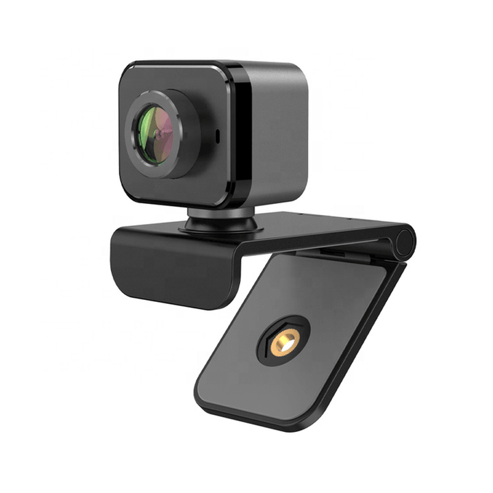 C5 1080P Autofocus USB Webcam Plug and Play 130¬∞ Viewing Angle Light Correction Web Camera with Stereo Microphpne Support Android Windows Linux for Streaming Online Class Meeting Video Call