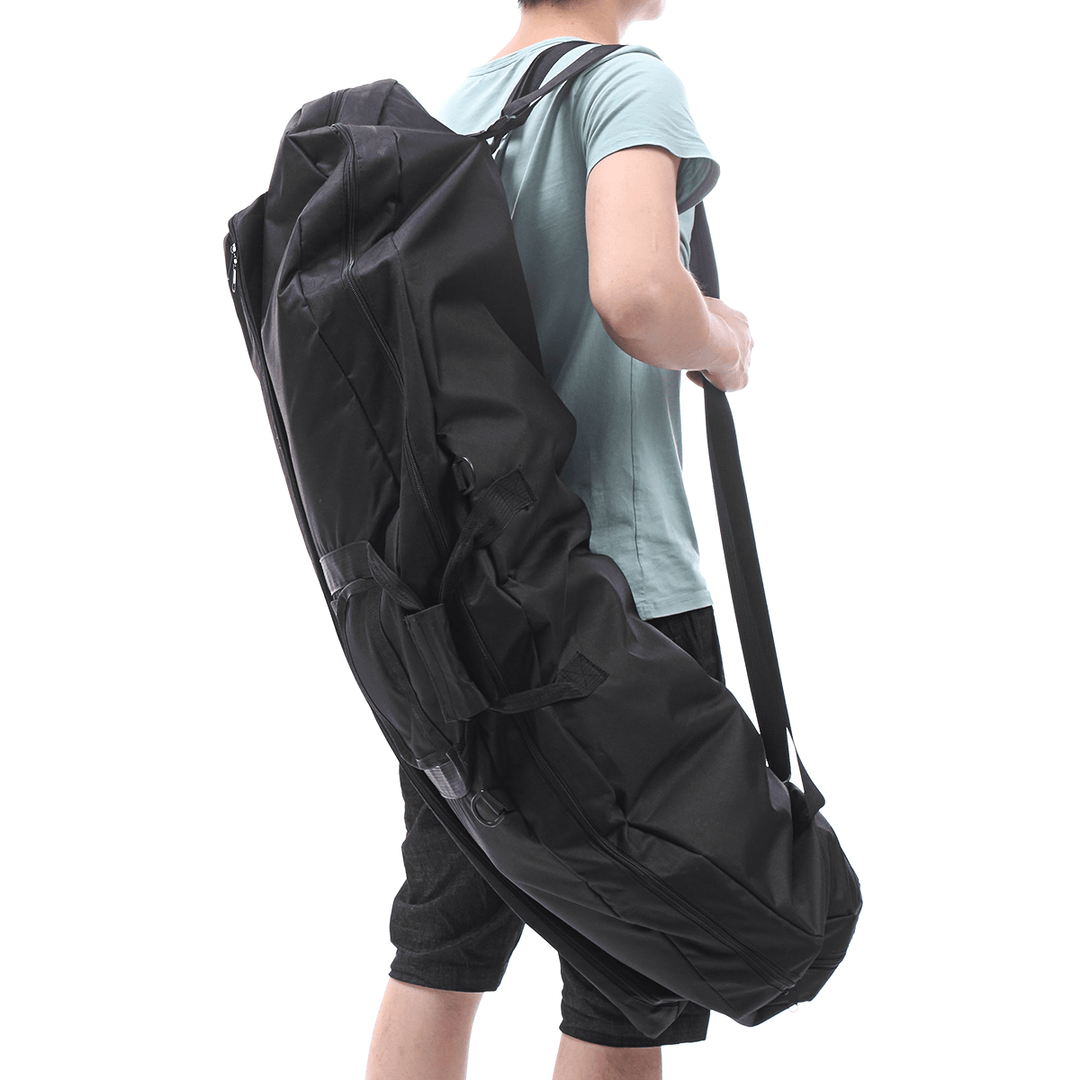 115CM Waterproof Oxford Arrowbows Bag Archery Backpack Carrying Case Outdoor Sport Hiking Hunting Bag