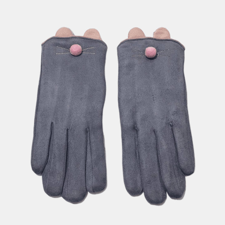 Women'S Winter Touch Screen Gloves