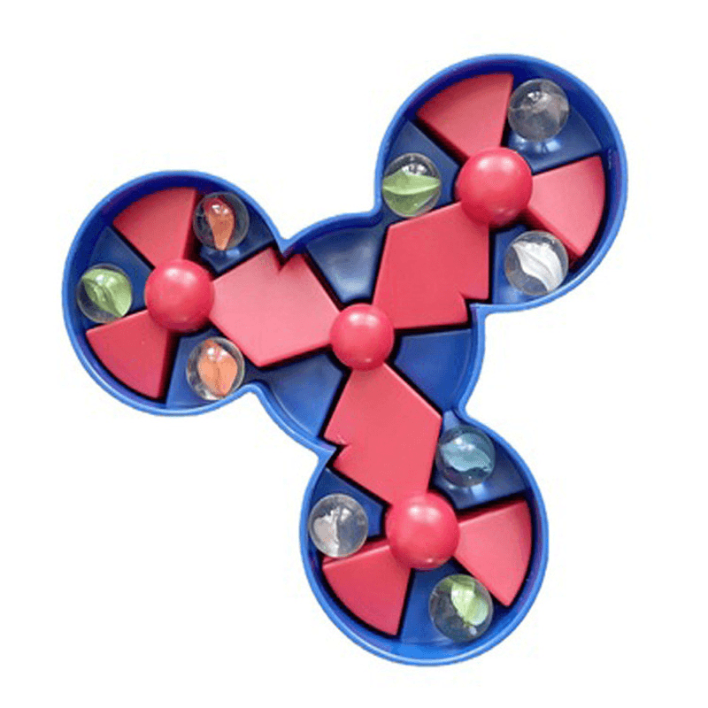 Toys Bounce Decompression Ball Puzzle Children