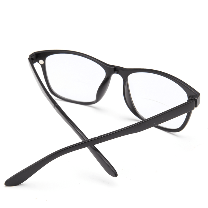 3 Piece Magnet Dual-Purpose Reading Glasses Lens with Frame