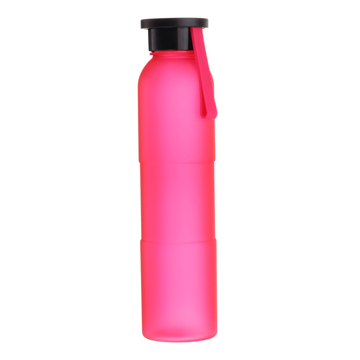 500Ml Large High Temperature Resistance Cycling Sports Drinking Water Bottle Cup