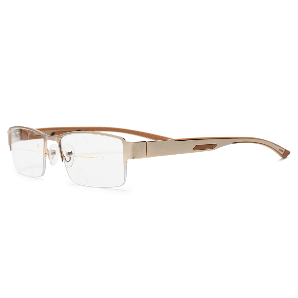 Multi-Focus Far and near Use Reading Glasses - MRSLM