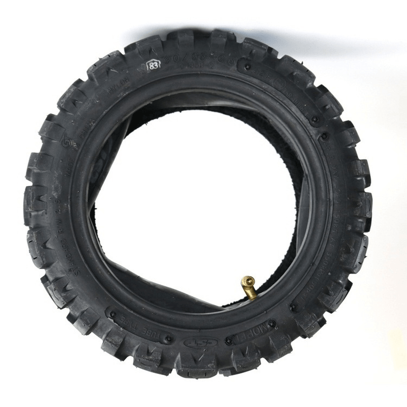 CST 11 Inch Off-Road Thicken Pneumatic Tire Tube Inner Outer Tire Electric Scooter Universal 90/65-6.5