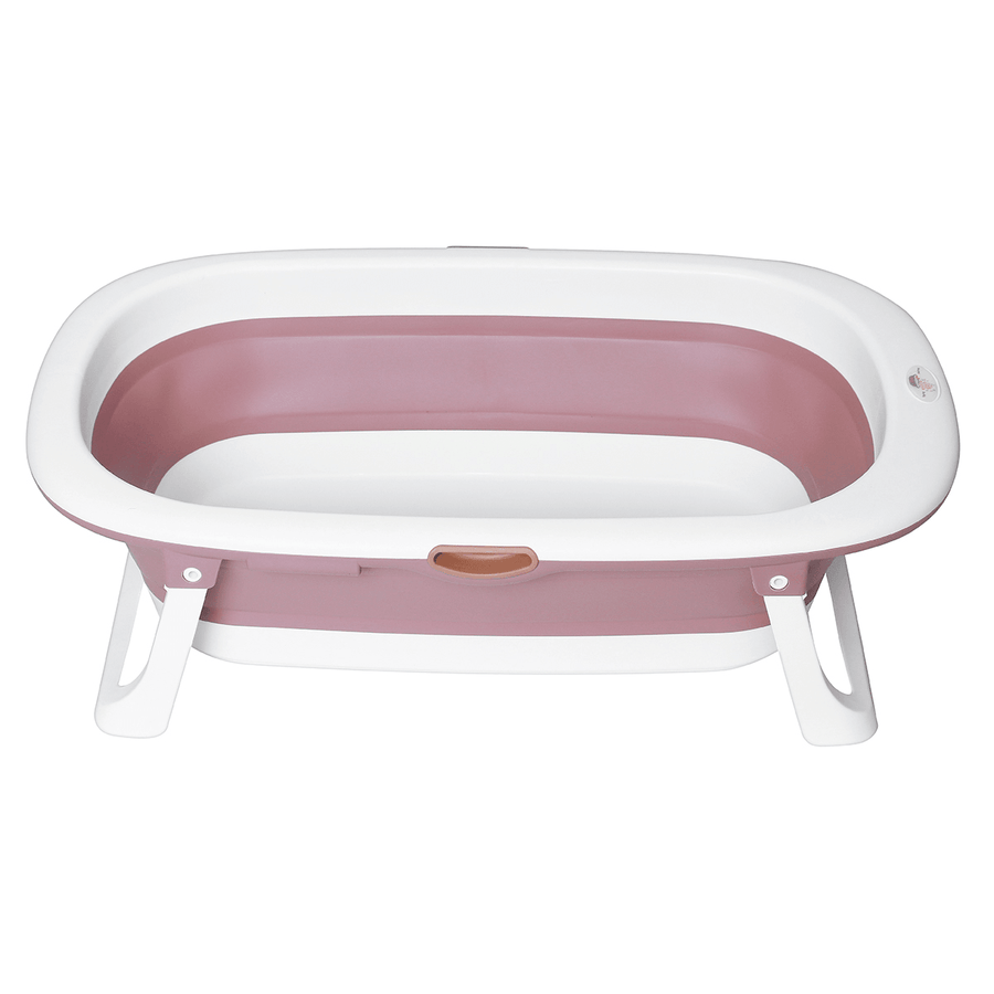 Foldable Baby Bathtub Infant Newborn Bath Tub for 0~6-Year-Old Children - MRSLM