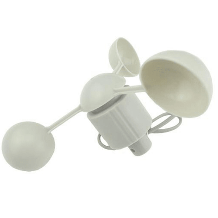 Misol WH-SP-WS01 1 PCS Spare Part for Weather Station to Test the Wind Speed