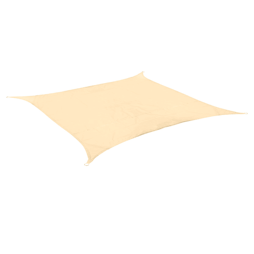 Waterproof Sunshade Canopy Polyester Rainproof Sunshade Net