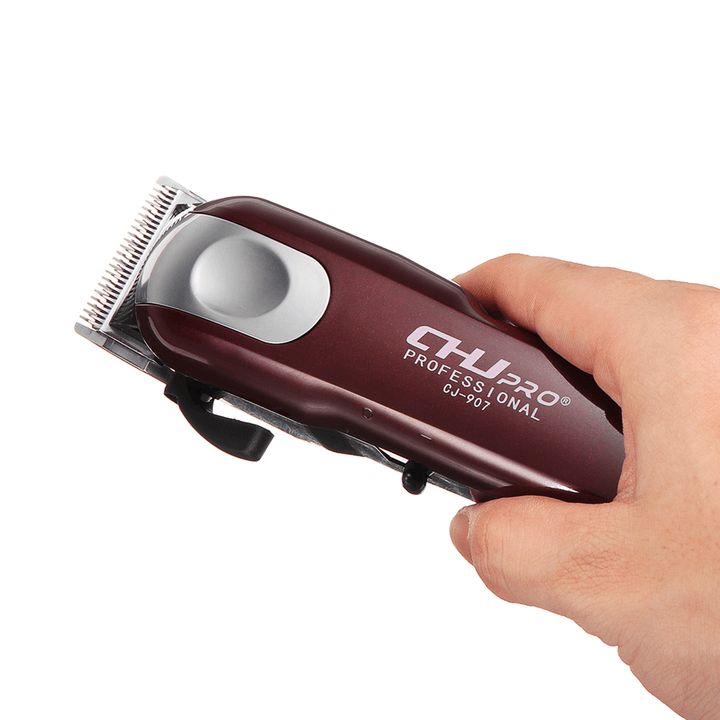 3V 3 in 1 Multifunctional Electric USB Rechargeable Hair Clipper Engraving Barber Trimmer Low Noise Adult Kids Hair Shaver Sets