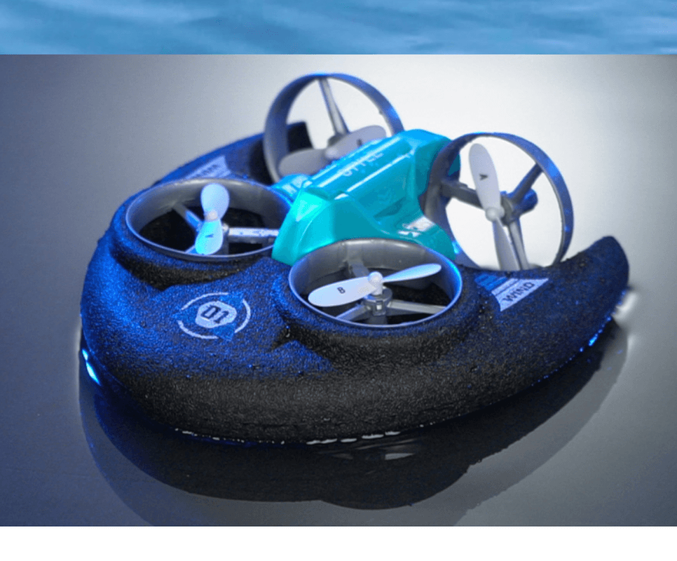 Remote Control Quadcopter Waterproof Toy