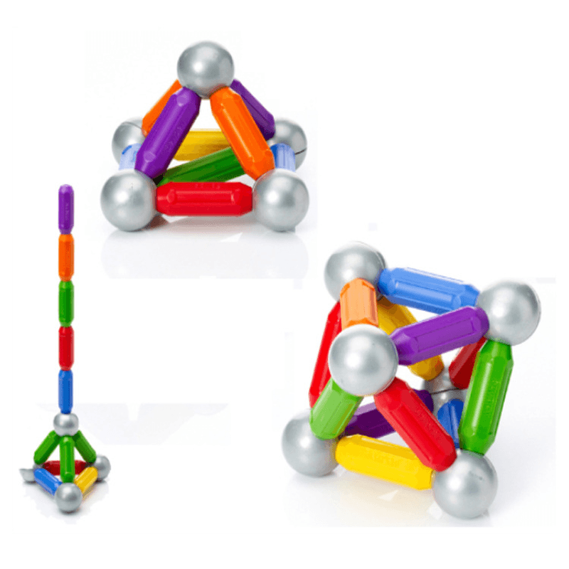 Children'S Creative Magnetic Stick Building Block Toys