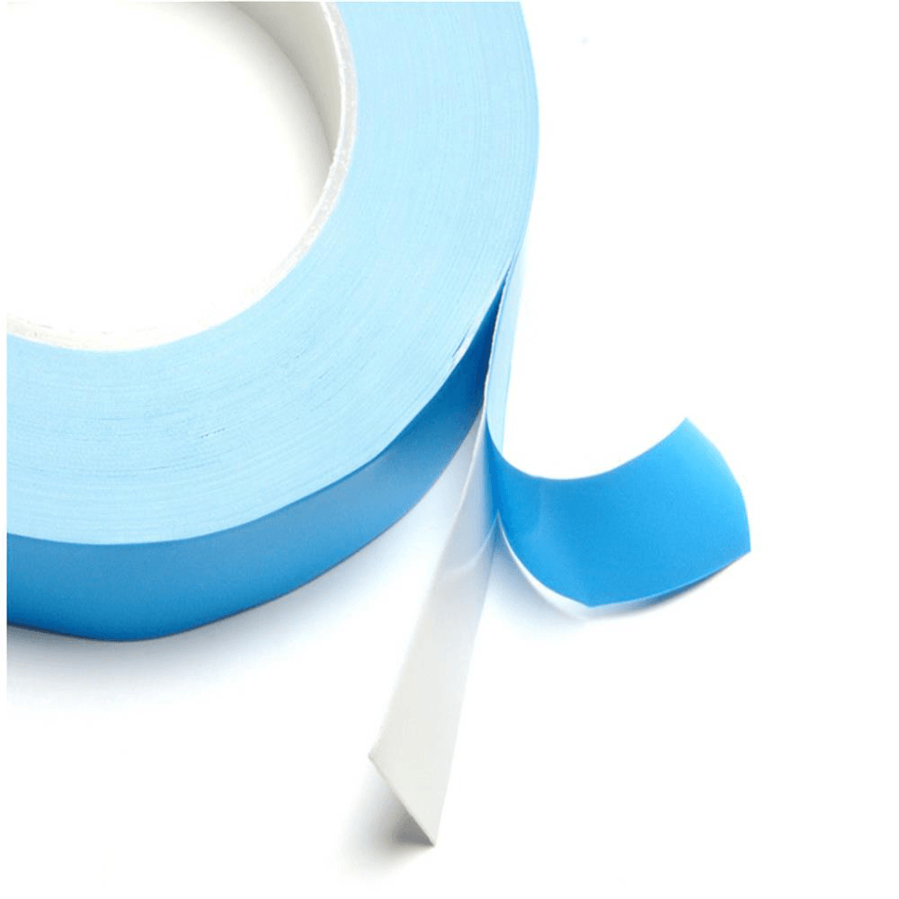 5/8/10Mmx25M Transfer Double Sided Thermal Conductive Adhesive Tape for Chip PCB LED Strip Heatsink