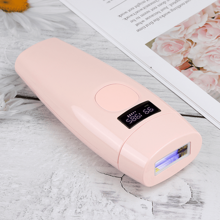 Laser Hair Removal Device Photoepilator Electric Epilator for Women Eyebrow Epilator Laser Hair Remover Machine