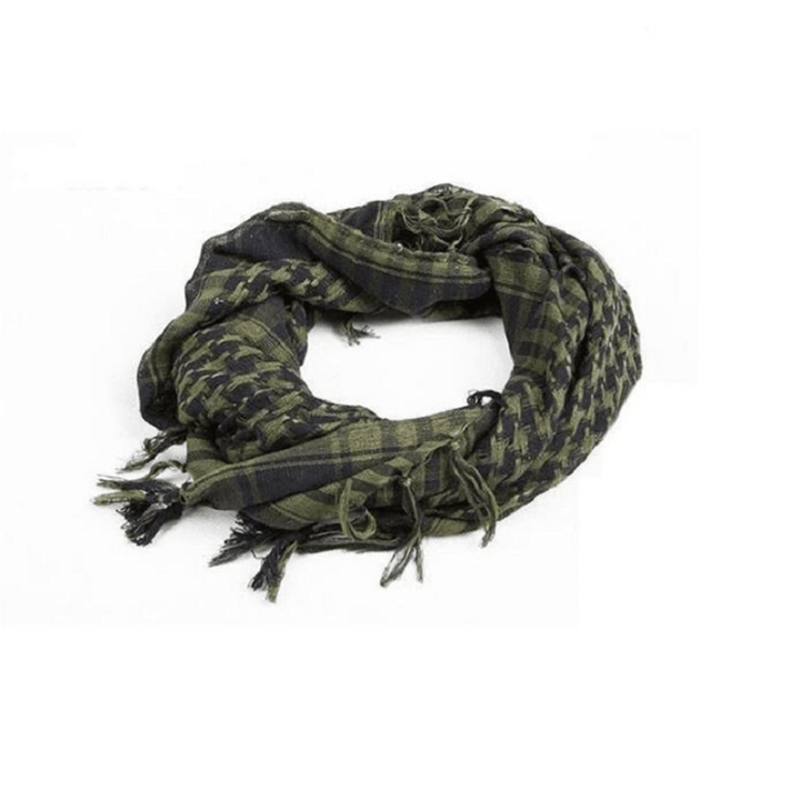 Outdoor Military Fan Tactical Scarf Wind and Sand-Proof Collar