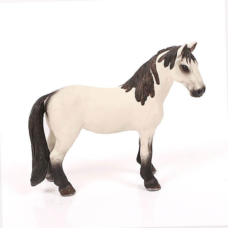 Simulation Horse Landscape Decoration Ornaments