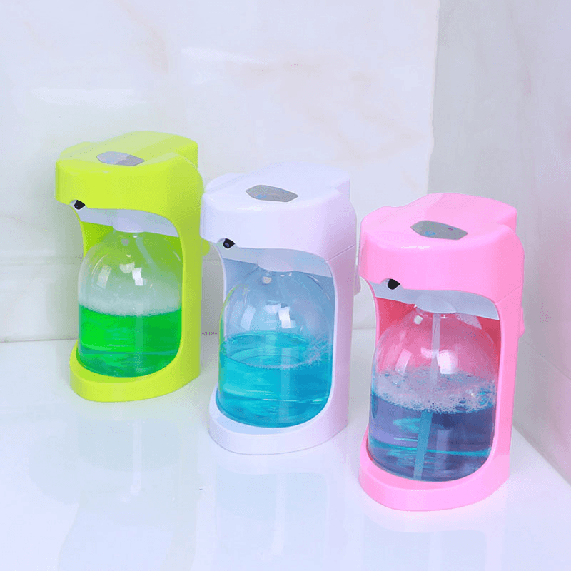 Automatic Foam Hand Washing Machine Induction Soap Dispenser