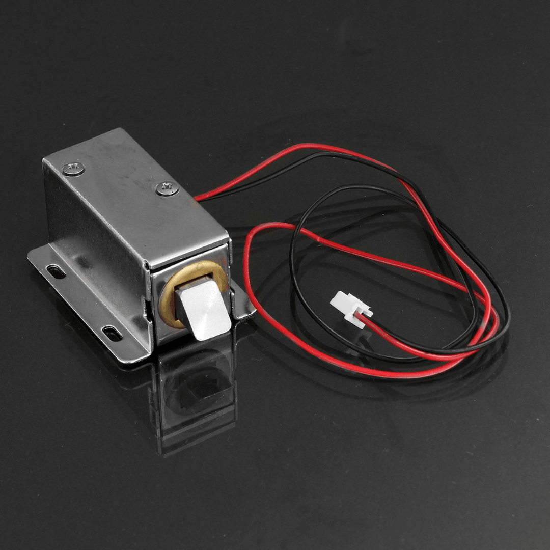 12V Electronic Door Lock Rfid Access Control for Cabinet Drawer