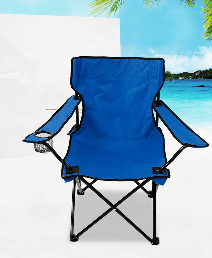 5 Clolr 50*50*80Cm Folding Beach Chair Festival Garden Foldable Fold up Seat Deck Fishing