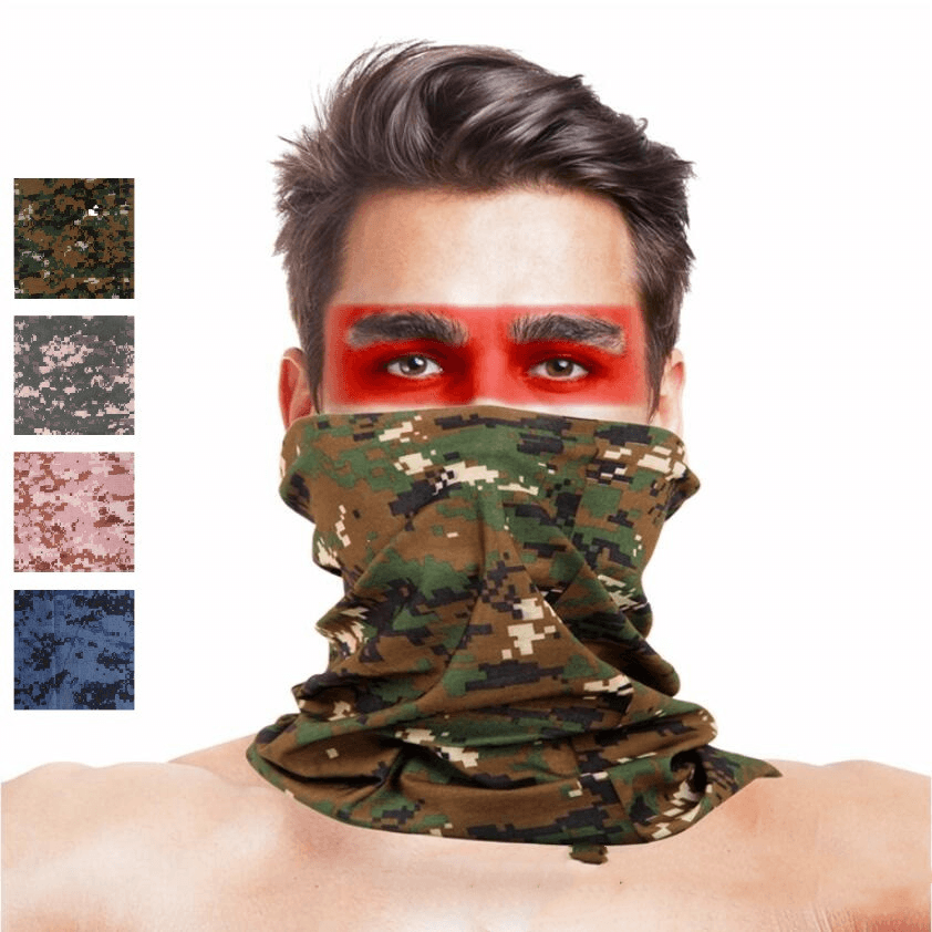 Variety Magic Turban CS Multifunctional Outdoor Cycling Scarf