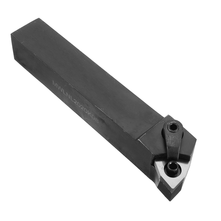 Machifit MWLNL2020K08 Turning Tool Holder 95 Degree Metal Cutting Bar for WNMG0804 Insert