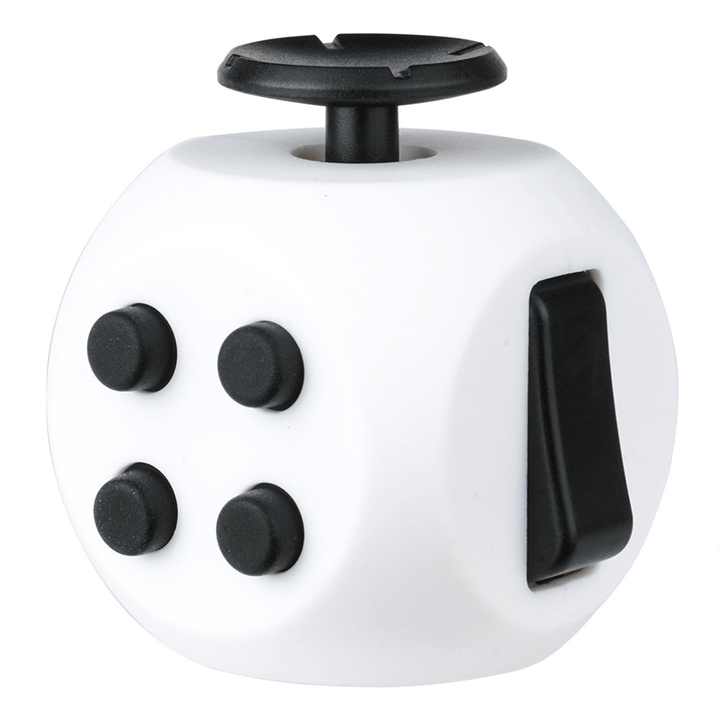 Creative Decompression Silicone Rubik'S Cube Dice