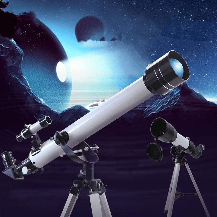 Children'S Astronomical Telescope Professional Stargazing High-Definition Space Mirror